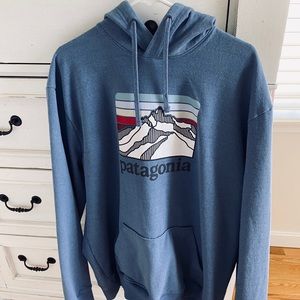 Men’s Patagonia sweatshirt brand new